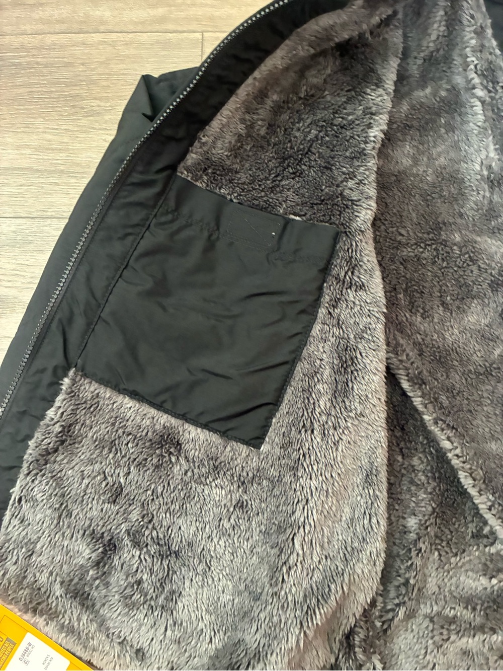 FINAL PRICE! NWT Carhartt Rain Defender Lightweight Insulated Jacket - Picture 4 of 9